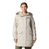 Suttle Mountain Long Insulated Jacket - Parka - Dam