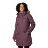 Suttle Mountain Long Insulated Jacket - Parka - Women's