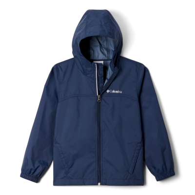 Columbia - Glennaker Rain Jacket - Kurtka przeciwdeszczowa dziecięca
