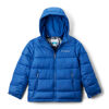 Pike Lake II Hooded Jacket - Syntetjacka - Børn