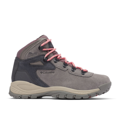 Columbia - Newton Ridge Plus Waterproof Amped - Walking shoes - Women's