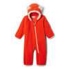 Tiny Bear II Bunting - Fleece jacket - Kids