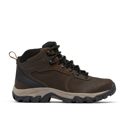 Columbia - Newton Ridge Plus II Waterproof - Buty turystyczne meskie