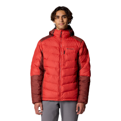 Columbia - Labyrinth Loop II Hooded Jacket - Kurtka męski