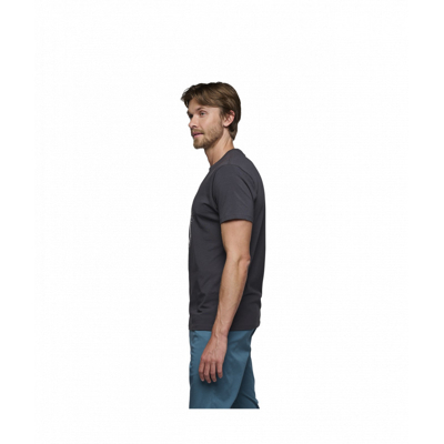 Black Diamond - Chalked Up 2.0 SS Tee - T-shirt - Men's