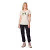 Daisy Days SS Graphic Tee - T-shirt - Women's