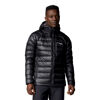 Arctic Crest Down Hooded Jacket - Daunenjacke - Herren