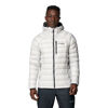 Arctic Crest Down Hooded Jacket - Down jacket - Men's