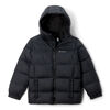 Puffect Hooded Jacket - Synthetic jacket - Kid's