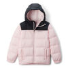 Puffect Hooded Jacket - Synthetic jacket - Kid's