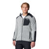 Arctic Crest Sherpa Full Zip - Fleecejakke - Herrer