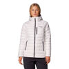 Arctic Crest Down Hooded Jacket - Down jacket - Women's