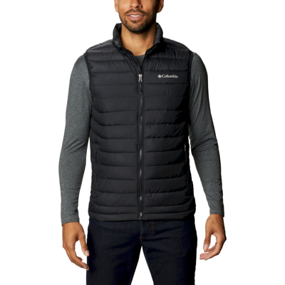 Columbia - Powder Lite II Vest - Synthetic vest - Men's