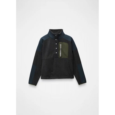Prana - Peak Snap Up Fleece - Fleece jacket - Women's