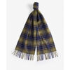 Tartan Lambswool Scarf - Bufanda