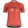 VanilM. AOP 1/2 - Fietsshirt - Dames