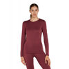 260 Tech Long Sleeve Crewe - Merino base layer - Women's