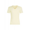 Anatomica Short Sleeve col V en Mérinos - Merinoshirt - Herren