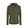 260 Quantum IV LS Zip Hoodie - Giacca in pile di merino - Uomo