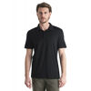 150 Tech Lite III SS Polo - Merino-shirt - Herrer