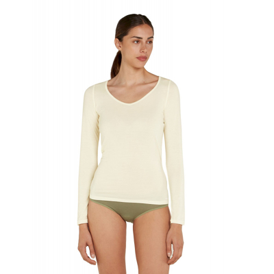 icebreaker - Siren Long Sleeve Sweetheart - Merino shirt - Women's