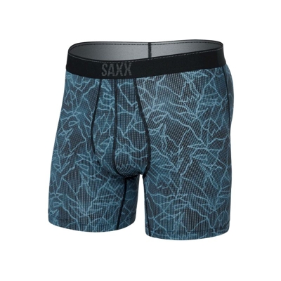 Saxx - Quest Boxer Brief Fly - Ropa interior - Hombre