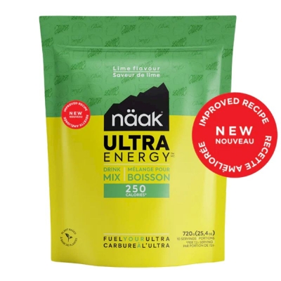 Näak - Ultra Energy Drink Mix - Boisson énergétique
