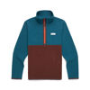 Amado Fleece Pullover - Fleecetakki - Miehet