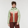 Capa Insulated Hooded Jacket - Doudoune femme