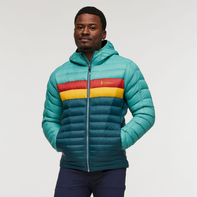 Cotopaxi - Fuego Down Hooded Jacket - Kurtka puchowa meski