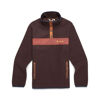Teca Fleece Pullover - Fleecejacke - Herren