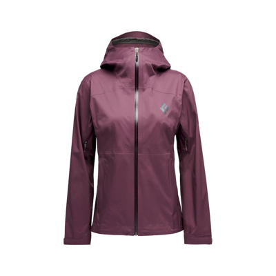 Black Diamond - Fineline Stretch Shell Jacket - Kurtka przeciwdeszczowa damska