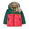 Baby Reversible Tribbles Hoody - Down jacket - Kids