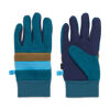 Teca Fleece Full Finger Gloves - Walking gloves