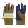 Teca Fleece Full Finger Gloves - Wandelhandschoenen