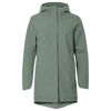 Cyclist padded Parka II - Parka femme