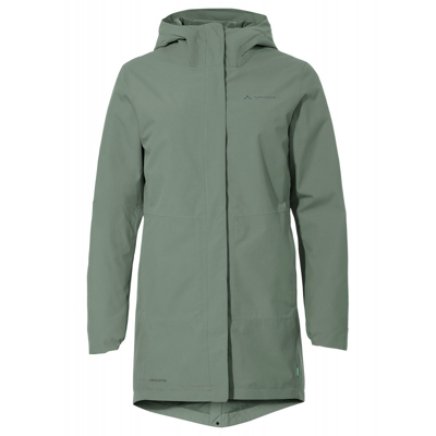 Vaude - Cyclist padded Parka II - Parka - Women's