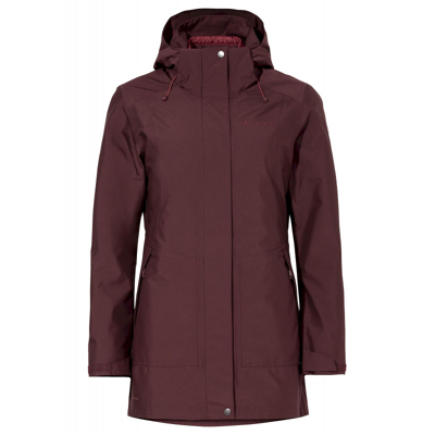 Vaude - Idris 3in1 Parka III - 3-in-1 jacket - Women's