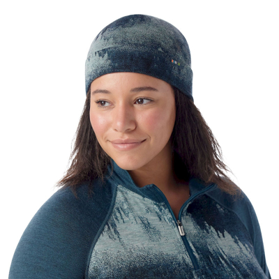 Smartwool - Thermal Merino Reversible Cuffed Beanie - Beanie