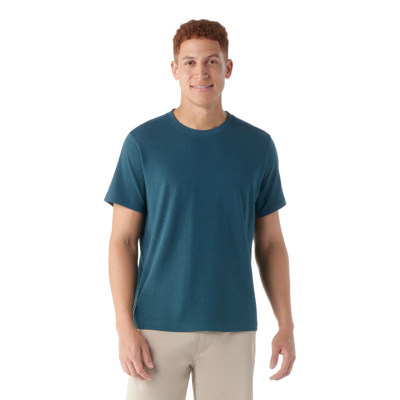 Smartwool - Perfect Crew Neck Short Sleeve - Merino shirt - Men's
