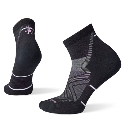 Smartwool - Run Targeted Cushion Ankle - Running socks - Women's