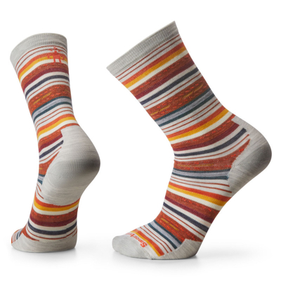 Smartwool - Everyday Margarita Crew - Skarpety z wełny Merino®