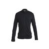 260 Quantum IV LS Zip - Forro polar de lana merina - Hombre