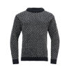 Nordsjø Wool Sweater - Pull en laine mérinos