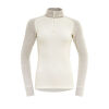 Duo Active Merino 205 Zip Neck - Merino Wool Jersey - Women's