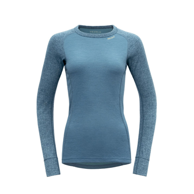 Devold - Duo Active Merino 205 Shirt - Merino Wool Jersey - Women's
