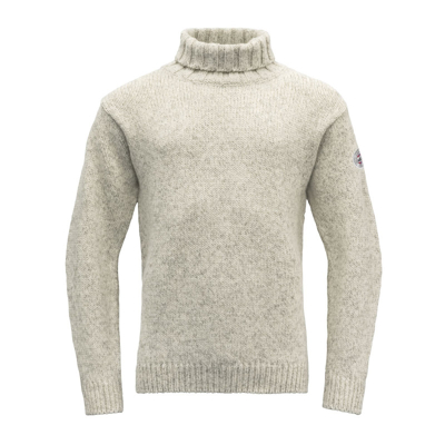 Devold - Nansen Wool High Neck - Merino jumper