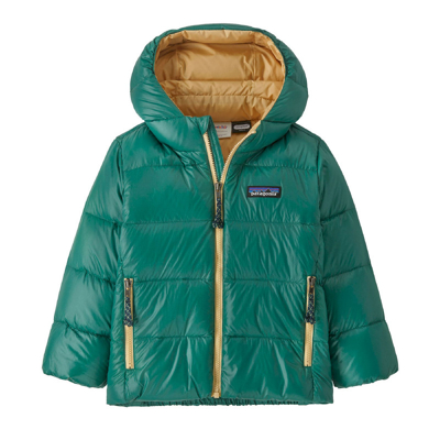 Patagonia - Hi-Loft Down Sweater Hoody - Down jacket - Kid's