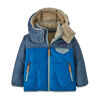 Baby Reversible Tribbles Hoody - Dunjacka Barn