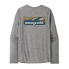 L/S Cap Cool Daily Graphic Shirt - Men's